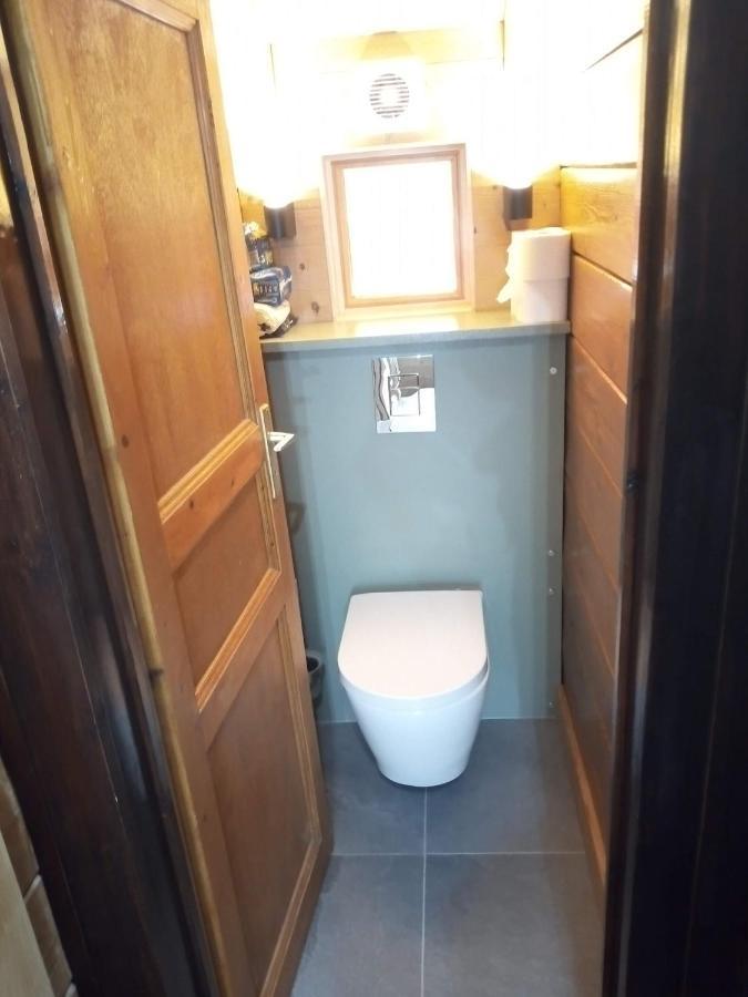 Chalet La Trouvaille Thollon-les-Memises Exterior foto