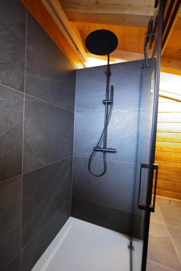 Chalet La Trouvaille Thollon-les-Memises Exterior foto